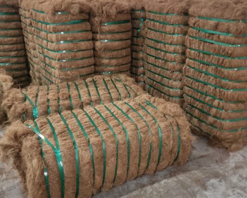 Coir fibre